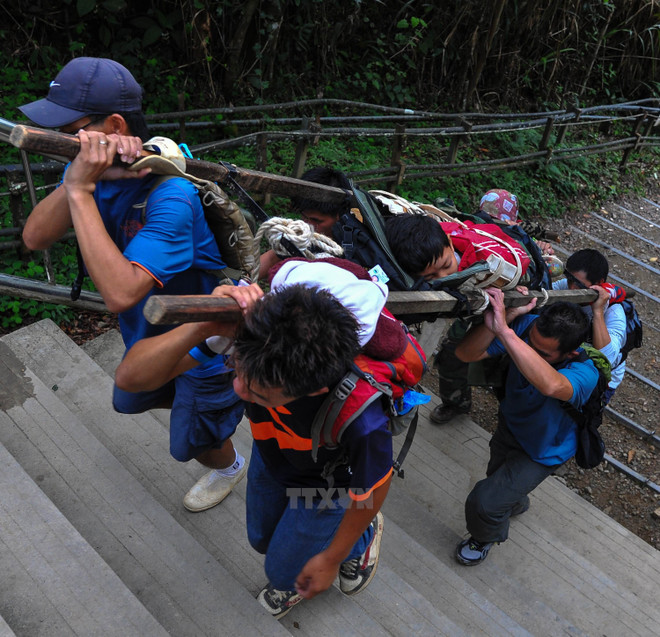 Những sự kiện quốc tế nổi bật diễn ra trong tuần từ ngày 1-7/6 ảnh 6