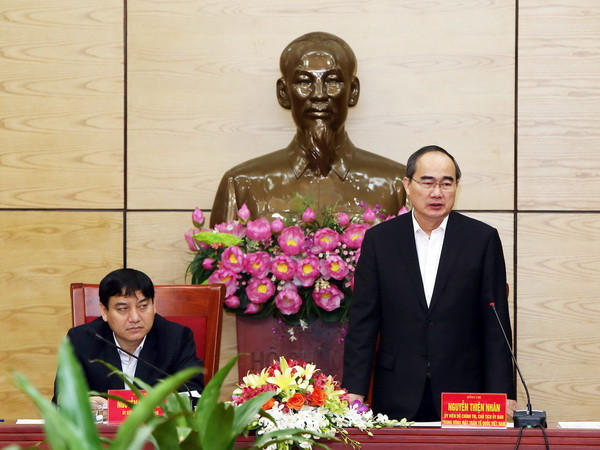 Nghiên cứu xây dựng Vinh là thành phố thông minh, an toàn, hiện đại ảnh 1