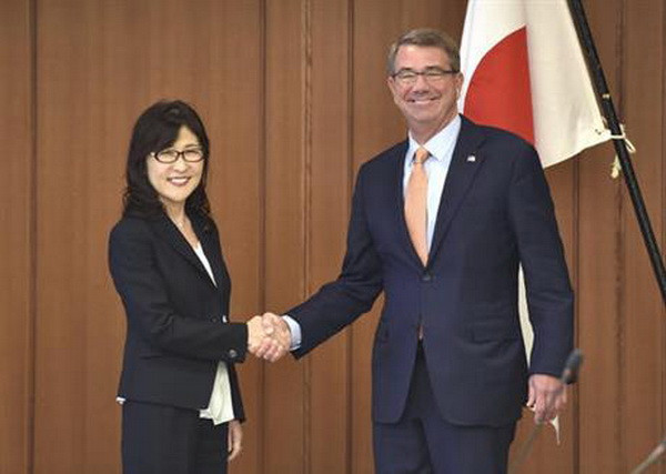 Nhật-Mỹ tái khẳng định tầm quan trọng của liên minh song phương ảnh 1