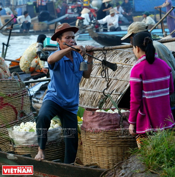 Cần Thơ - "Thủ phủ" miền Tây với gạo trắng nước trong ảnh 3