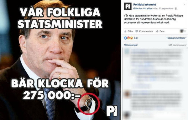 Thụy Điển đang chiến đấu chống tin tức giả như thế nào? ảnh 1