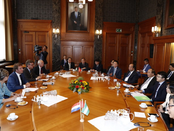 Chính phủ Việt Nam chú trọng đẩy mạnh hợp tác toàn diện với Hà Lan ảnh 2