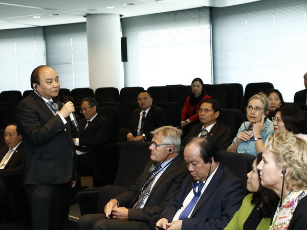 Chính phủ Việt Nam chú trọng đẩy mạnh hợp tác toàn diện với Hà Lan ảnh 3