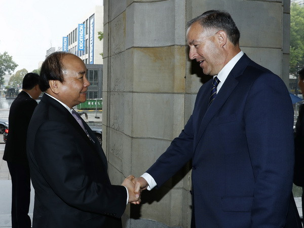 Chính phủ Việt Nam chú trọng đẩy mạnh hợp tác toàn diện với Hà Lan ảnh 1