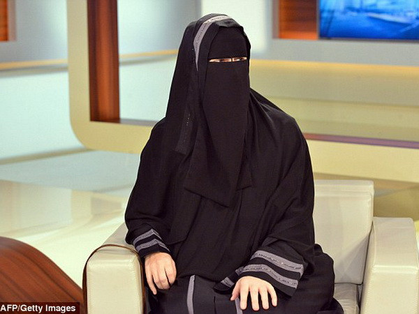 Tòa án Nhân quyền châu Âu ủng hộ cấm phụ nữ mặc Niqab ra đường ảnh 1