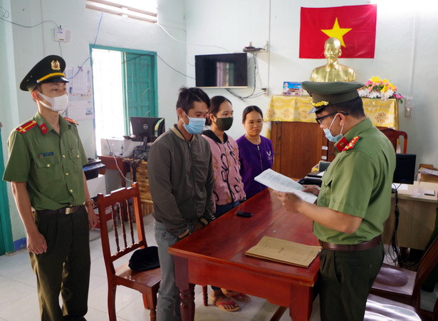 Ninh Thuận: Xử lý các đối tượng mua bán, tàng trữ vật liệu nổ ảnh 1