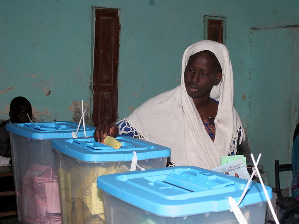 Đảng cầm quyền Mauritania thắng áp đảo ở bầu cử quốc hội ảnh 1