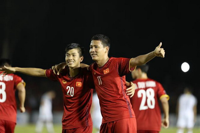 Thắng Philippines 2-1, tuyển Việt Nam rộng đường tới chung kết ảnh 1