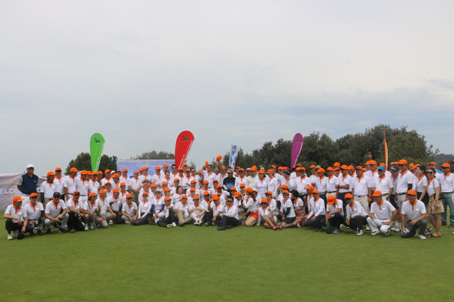 Giải đấu kỷ niệm 10 năm thành lập Hiệp hội Golf Việt Nam ở Australia ảnh 1