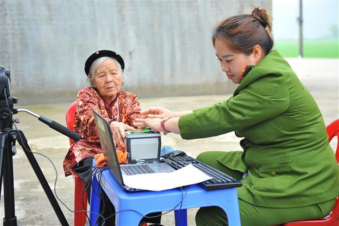 Quy định mới về thủ tục cấp thẻ Căn cước công dân sắp có hiệu lực ảnh 1