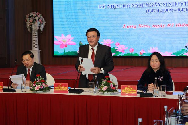 Đồng chí Hoàng Văn Thụ - Nhà lãnh đạo tiền bối tiêu biểu của Đảng ảnh 2