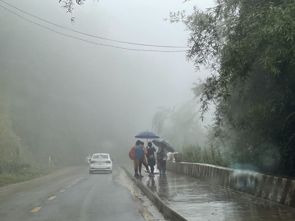 Các tỉnh, thành Bắc Bộ và Bắc Trung Bộ chủ động ứng phó với mưa lớn ảnh 1