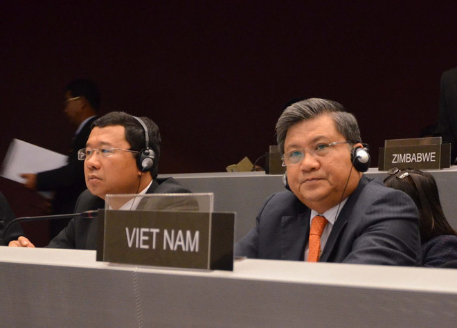 Việt Nam đề cao vai trò của nghị viện trong bảo đảm quyền con người ảnh 1