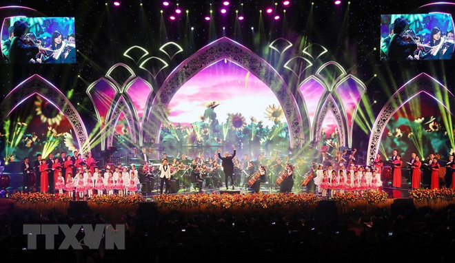 Chương trình “Xuân Quê hương” năm 2021 chỉ tổ chức một hoạt động ảnh 1