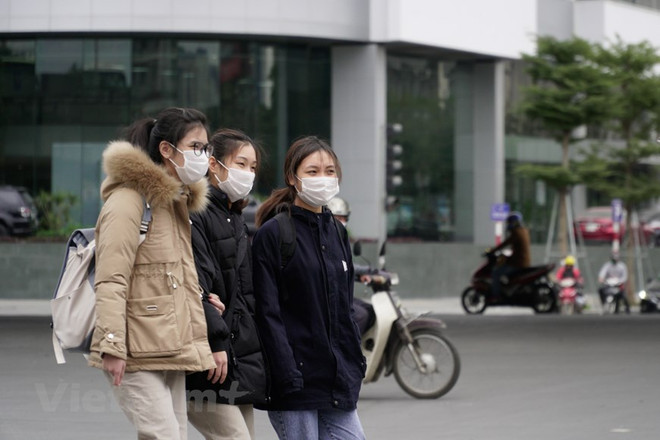 Dự báo thời tiết dịp Tết ở Bắc Bộ, Trung Bộ và Tây Nguyên ảnh 1