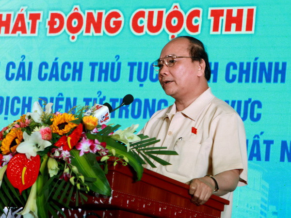 Thi sáng kiến cải cách thủ tục hành chính về bảo hiểm xã hội ảnh 1