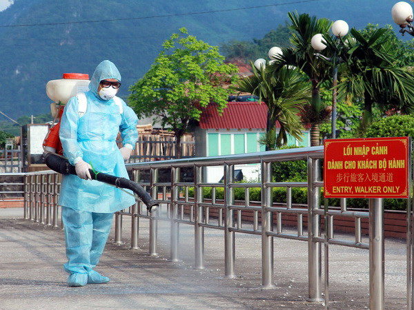 Tỉnh Lào Cai tăng cường phòng chống MERS-CoV ở mức cao ảnh 1