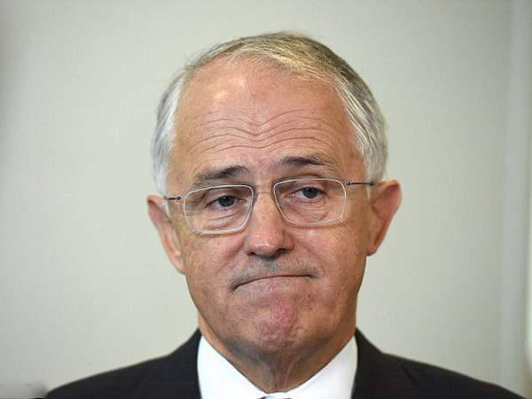 Australia: Tỷ lệ ủng hộ Thủ tướng Malcolm Turnbull giảm mạnh ảnh 1