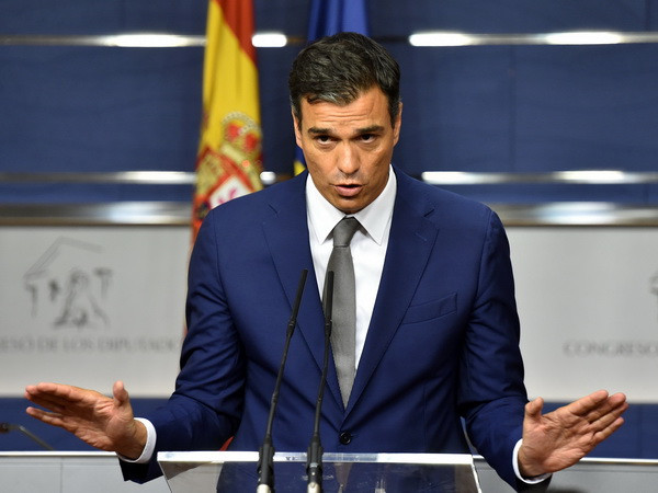 Tây Ban Nha trải qua hơn 250 ngày không có chính phủ chính thức ảnh 1