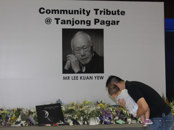 Nhiều lãnh đạo nước ngoài sẽ dự tang lễ ông Lý Quang Diệu ảnh 1