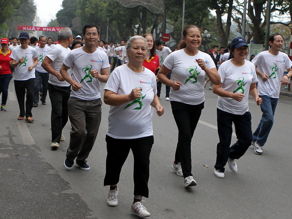 An Giang khuyên góp 57 tỷ đồng từ Chạy Olympic vì sức khỏe ảnh 1