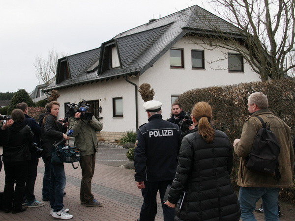 Cơ phó máy bay rơi ở Pháp từng phải nghỉ việc vì bị trầm uất ảnh 1