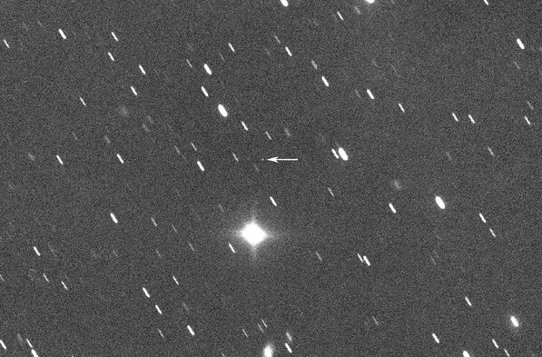 Phát hiện thiên thạch tiếp cận gần chưa từng có với Trái đất ảnh 1