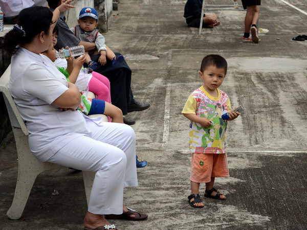 Những “người bạn thân” của bệnh nhân phong Quy Hòa ảnh 2