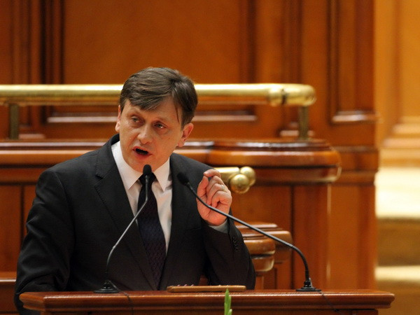 Đối tác liên minh cầm quyền ở Romania rút khỏi chính phủ ảnh 1