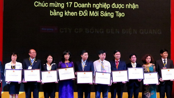 476 doanh nghiệp Hàng Việt Nam chất lượng cao 2014 ảnh 1