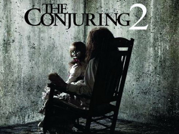 Phim "Conjuring 2" đánh bại "Warcraft" và "Now You See Me 2" ảnh 1