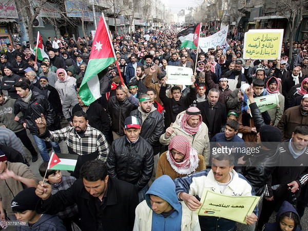 Jordan: Cánh chính trị của phong trào ​MB tham gia bầu cử ảnh 1