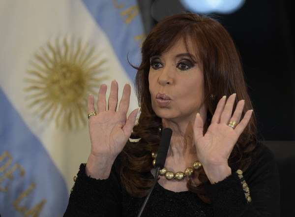 Thượng viện Argentina cho phép khám nhà riêng cựu Tổng thống Fernandez ảnh 1