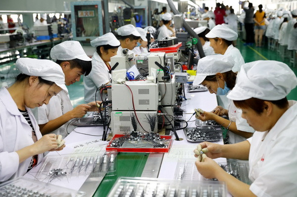 Mỹ hoàn tất kế hoạch áp thuế lượng hàng hóa 50 tỷ USD từ Trung Quốc ảnh 1