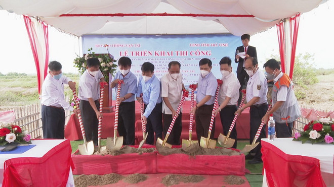 Gần 2.600 tỷ đồng xây luồng tàu biển lớn vào sông Hậu, giai đoạn 2 ảnh 1