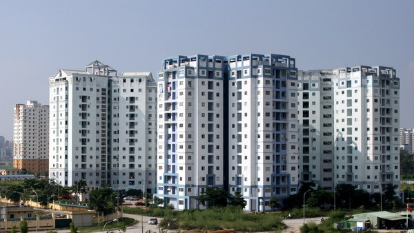 Hà Nội: Bất cập trong sử dụng quỹ nhà tái định cư Nam Trung Yên ảnh 1