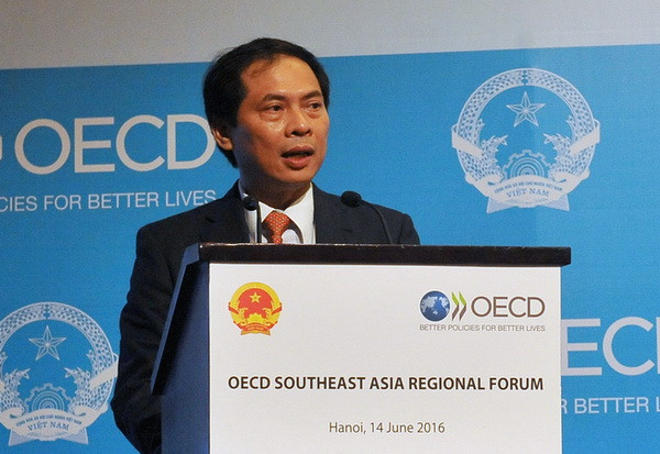 Nâng cao năng suất gắn liền với phát triển bao trùm ở Đông Nam Á ảnh 1