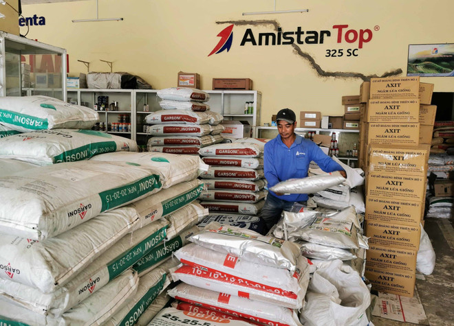 Từng bước thay thế phân bón vô cơ bằng phân bón hữu cơ ảnh 1