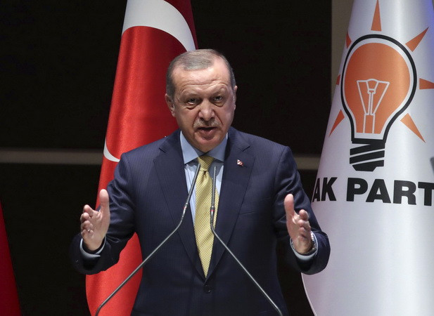 Thổ Nhĩ Kỳ tìm cách ứng phó với cuộc trưng cầu dân ý người Kurd ở Iraq ảnh 1