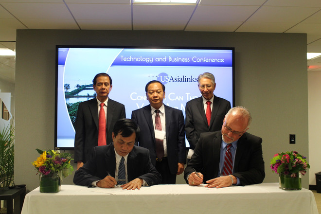 Cần Thơ kết nối công nghệ và thương mại với địa phương Hoa Kỳ ảnh 1