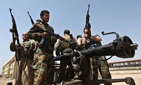 Mỹ kêu gọi người Kurd ở Iraq hủy tổ chức trưng cầu ý dân về độc lập ảnh 1