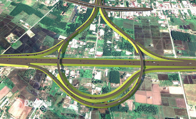 Đồng Nai: Khó bảo đảm khởi công đường Vành đai 3-TP.HCM vào tháng Sáu ảnh 1