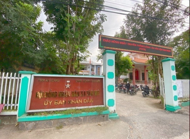 An Giang: Khởi tố, bắt tạm giam nguyên Chủ tịch UBND xã tham ô tài sản ảnh 1