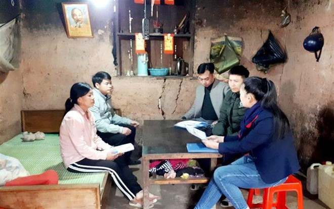 Quảng Ninh: Xã hội hóa xóa nhà ở tạm, nhà dột nát cho hộ nghèo ảnh 2