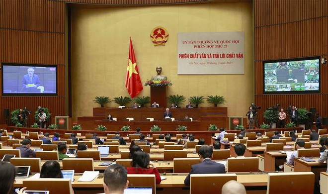 Khắc phục tình trạng nể nang trong xét xử án hành chính ảnh 3