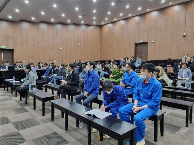 Trách nhiệm của các ngân hàng trong vụ ''siêu lừa” Hà Thành ảnh 2