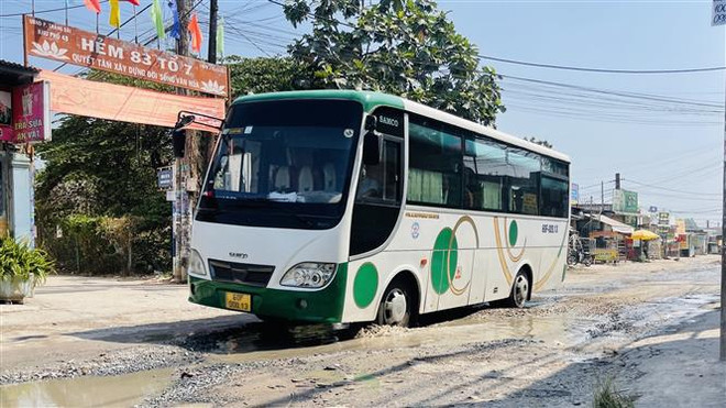 Đồng Nai: Người dân mong tuyến giao thông huyết mạch sớm được nâng cấp ảnh 4