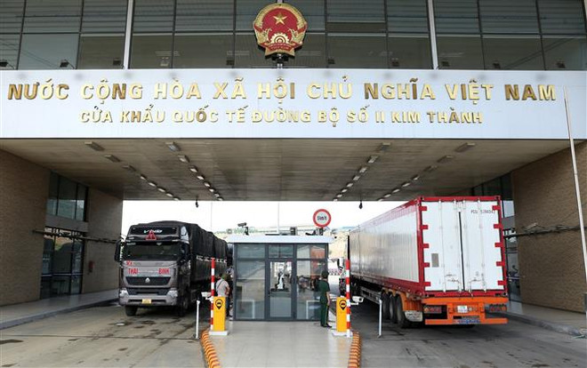 Việt Nam-Trung Quốc: Cơ hội mới trong hợp tác thương mại song phương ảnh 1