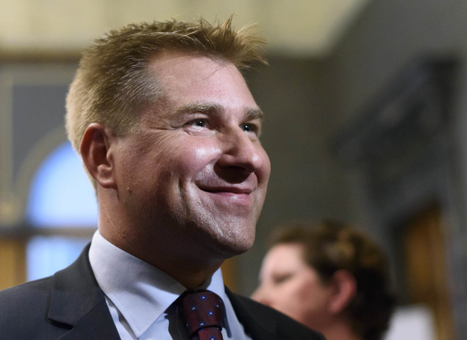 Chủ tịch chính đảng lớn nhất tại Thụy Sĩ tuyên bố sẽ từ chức ảnh 1