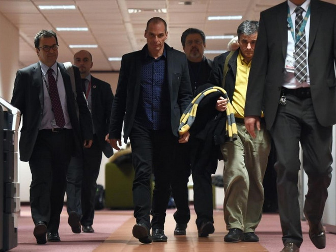 Hy Lạp và Eurogroup không đạt thỏa thuận về chương trình cứu trợ ảnh 1